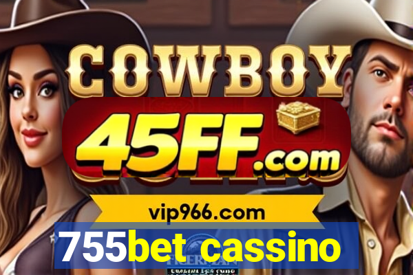 755bet cassino